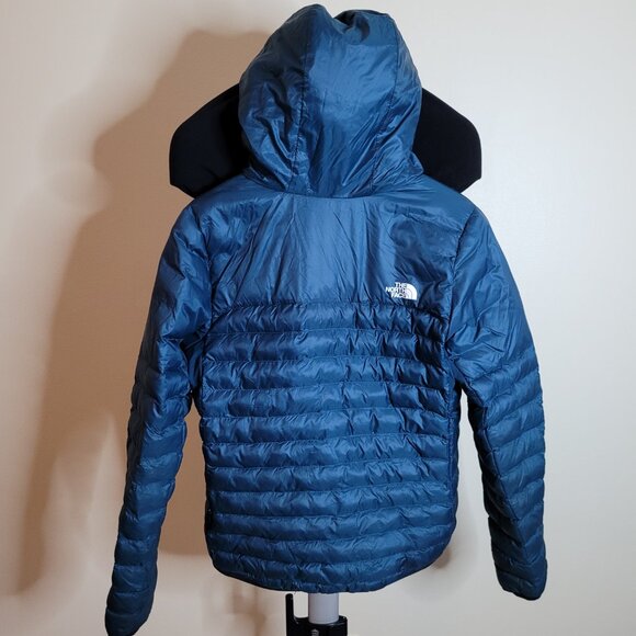 The North Face Women’s Terra Peak Hoodie Puffer Jacke - Picture 4 of 15